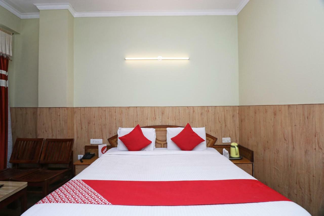 Oyo 22075 Hotel Bali Palace Katra  Esterno foto
