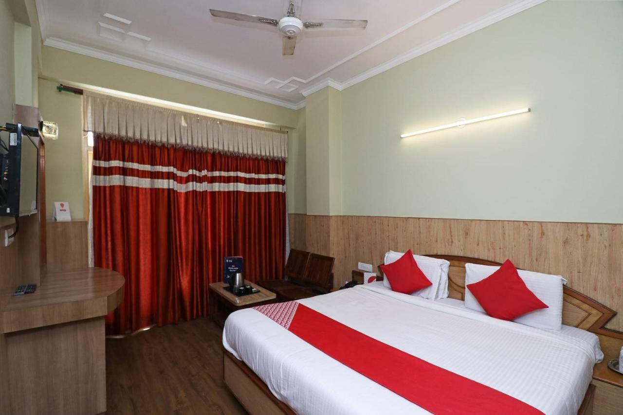 Oyo 22075 Hotel Bali Palace Katra  Esterno foto