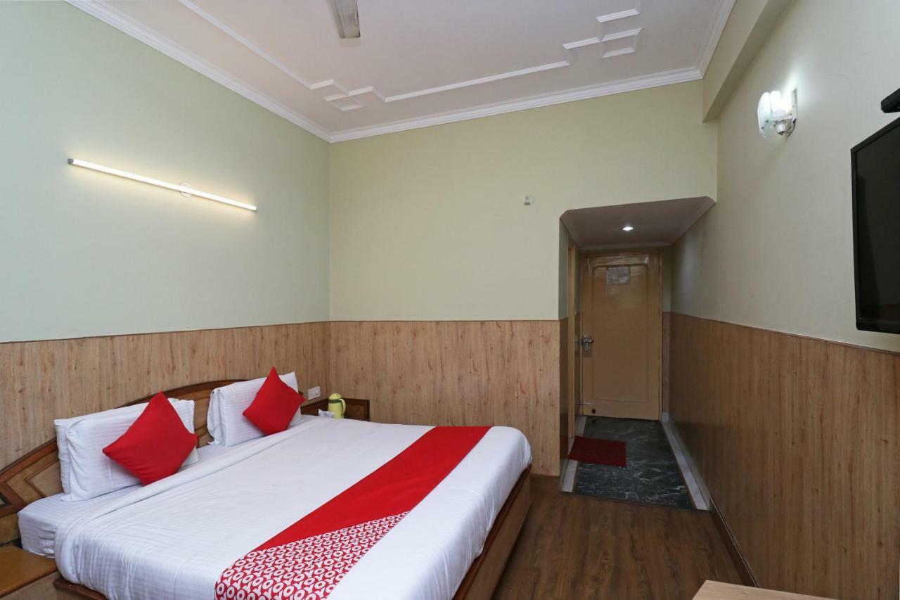 Oyo 22075 Hotel Bali Palace Katra  Esterno foto