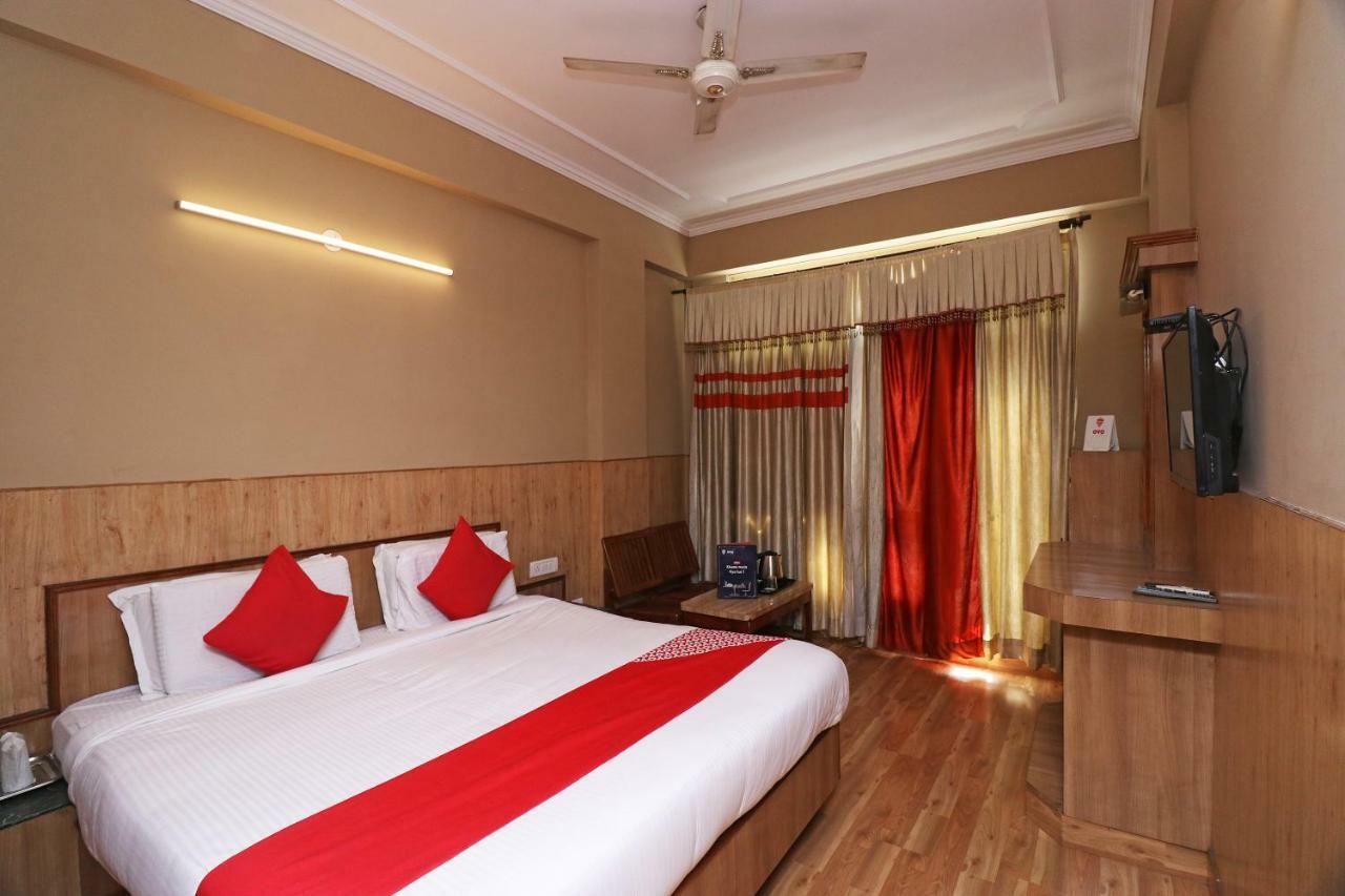 Oyo 22075 Hotel Bali Palace Katra  Esterno foto