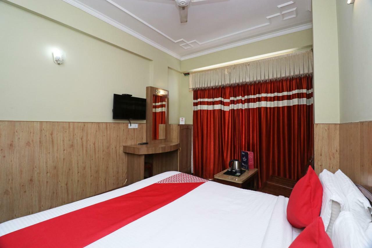 Oyo 22075 Hotel Bali Palace Katra  Esterno foto